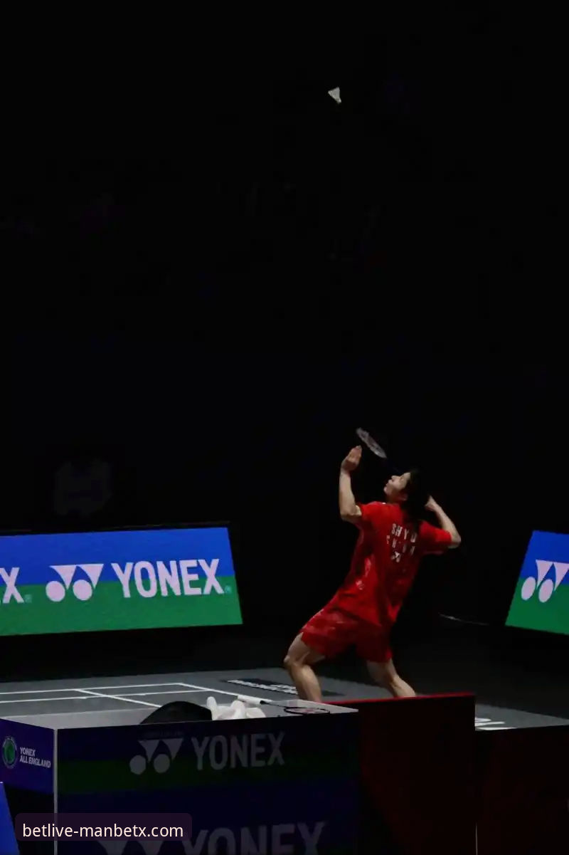 石宇奇亚锦赛夺冠之路深度评测：从平台观赛视角解析国羽男单破荒之战